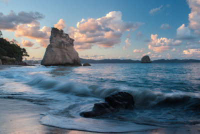 Cathedral Cove