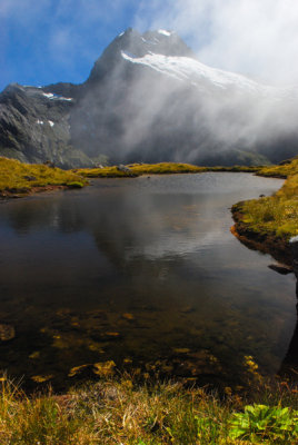 Mackinnon Pass