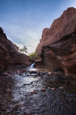 Mill Creek Canyon