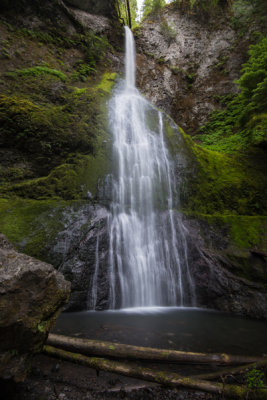 Marymere Falls