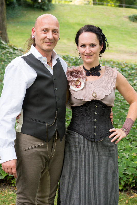 Victorian Picnic Mainz
