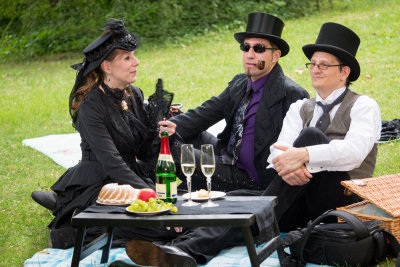 Victorian Picnic Mainz
