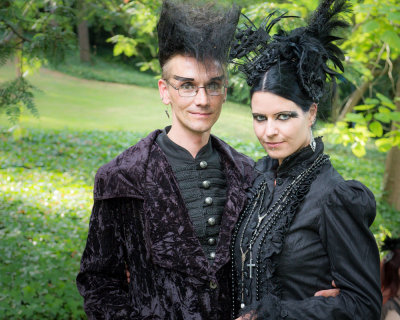 Victorian Picnic Mainz