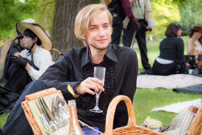 Victorian Picnic Mainz