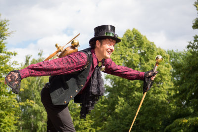 Victorian Picnic Mainz
