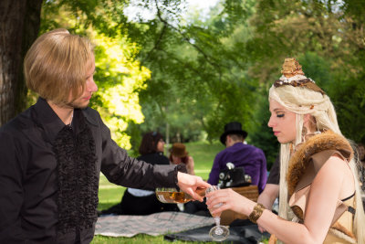 Victorian Picnic Mainz