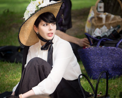 Victorian Picnic Mainz