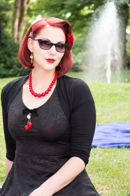 Victorian Picnic Mainz