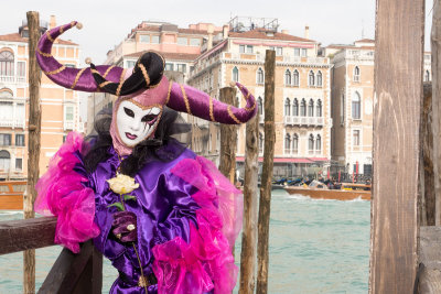 Venice Carnival 2014 / Karneval in Venedig 2014