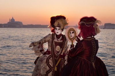 Venice Carnival 2015 / Karneval in Venedig 2015
