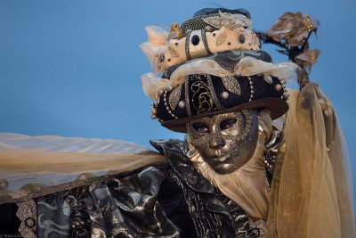 Venice Carnival 2015 / Karneval in Venedig 2015