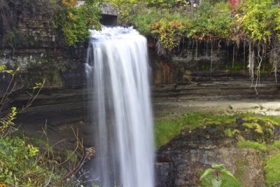 Minnehaha Fall colors 2