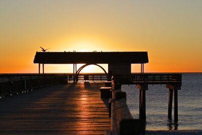 sunrise Tybee 2