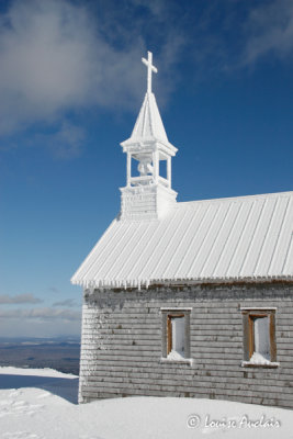 Chapelle Mont-Mgantic