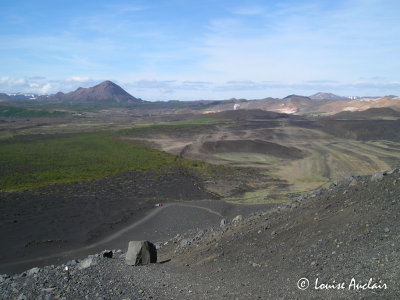 Volcan Hverfjall