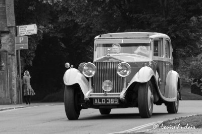 Old Car