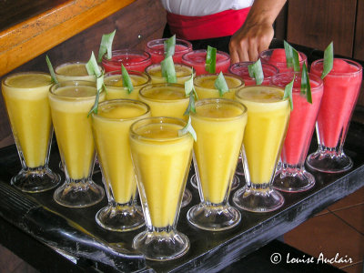 Breuvage costaricain