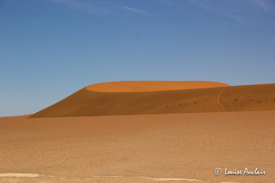 Big Mama dune selon la carte