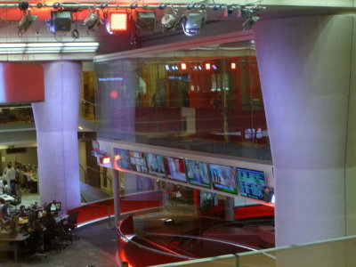 XPA South visit to BBC 22 Aug 2014