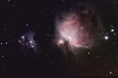 M42 ORION NEBULA 