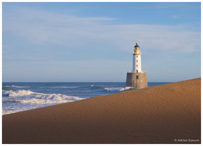 Rattray Head Lighthouse, Aberdeenshire