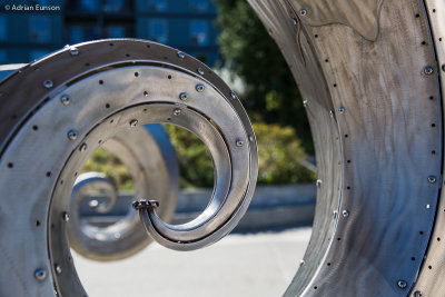 Wave Sculpture
