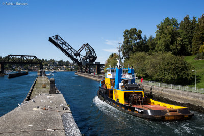 Through the Locks