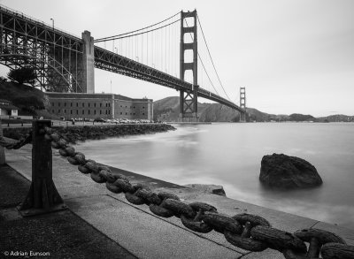 Golden Gate Bridge 1