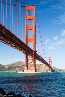 Golden Gate Bridge 2