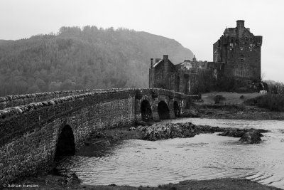 Eilean Donan Castle