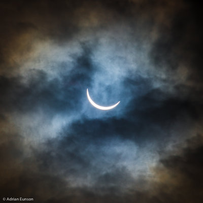 20 Mar 2015 Solar Eclipse 2