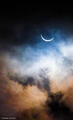 20 Mar 2015 Solar Eclipse 1