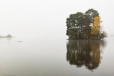 Isle of Spar and Crannog Centre