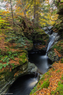 Falls of Acharn, near Kenmore