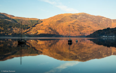 Glen Coe Boats