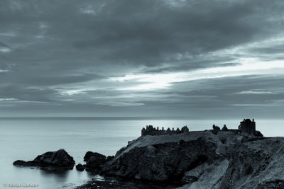 Dunottar Castle Dec 2014