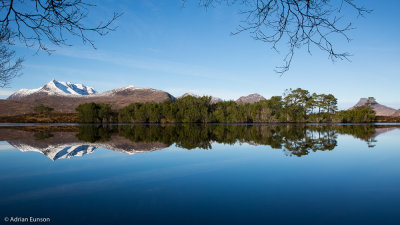 Drumrunie Reflection