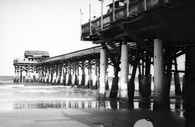 Cocoa Beach Pier