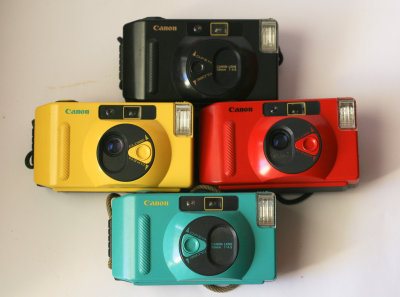 Canon Snappy S