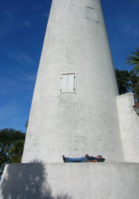 Lighthouse sleeper