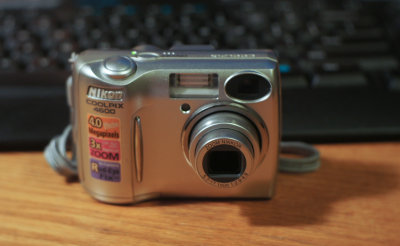 Nikon Coolpix E4600