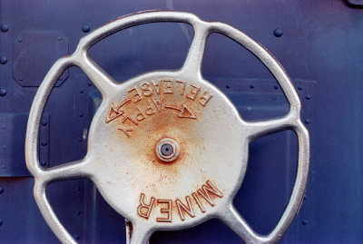 Braking Wheel