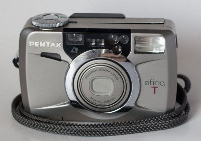 My Pentax Efina T