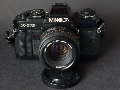 Minolta X-570