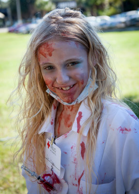 Evil Grin