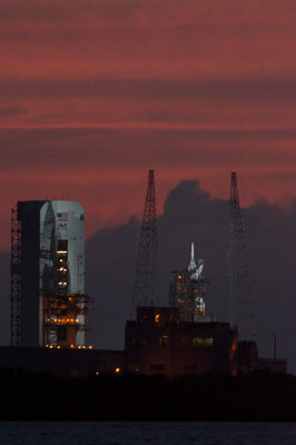 Delta 4/Orion EFT-1