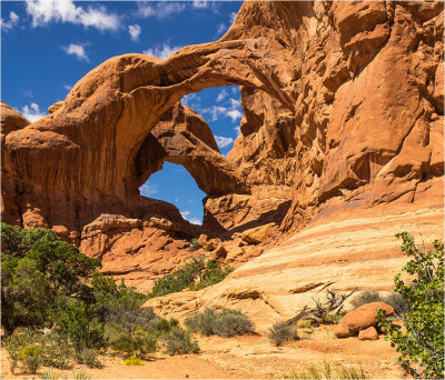 Arches NP