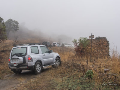 Pajero Club of South Africa - Weekened at Barberton, End Sept 2016 