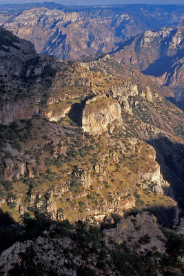 Mexico Copper Canyon