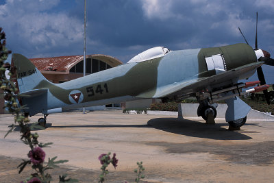 CUB 055 Bay of Pigs Russian Fighter Airplane.jpg